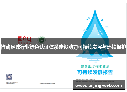 推动足球行业绿色认证体系建设助力可持续发展与环境保护